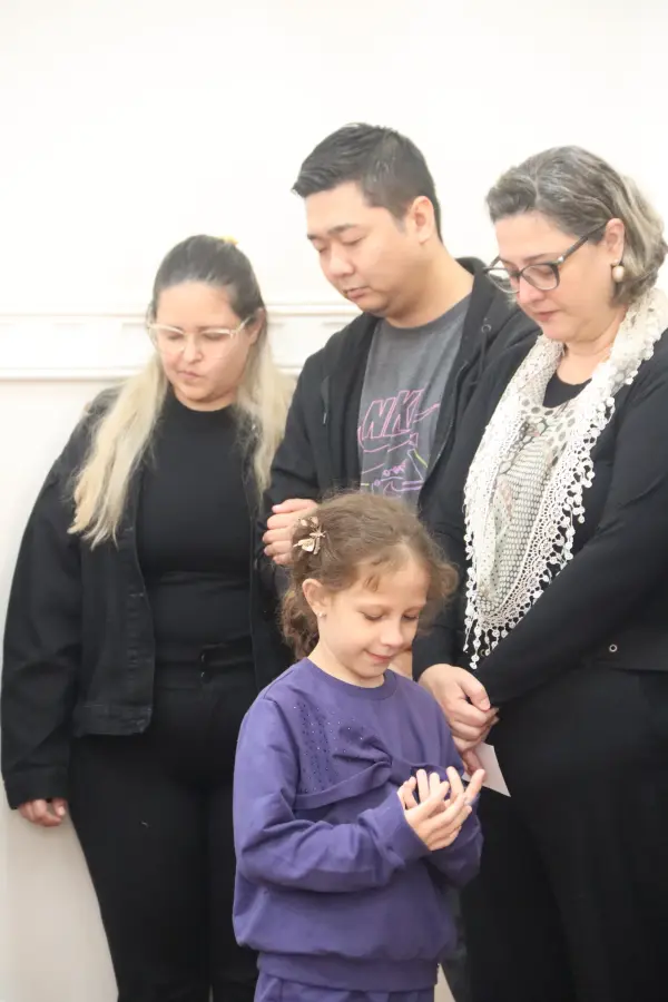 Culto Domingo (Mês dos Jovens — foto 40