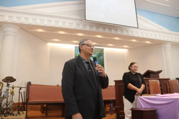 Culto Domingo (Mês dos Jovens — foto 42