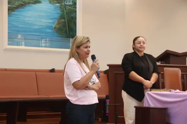 Culto Domingo (Mês dos Jovens — foto 43