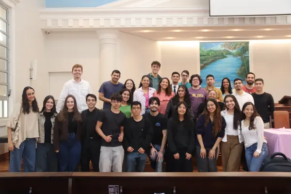 Culto Domingo (Mês dos Jovens — foto 45