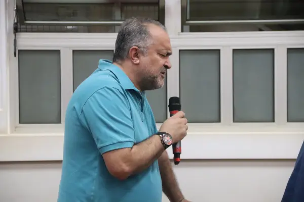 Culto Domingo (Mês dos Jovens — foto 53