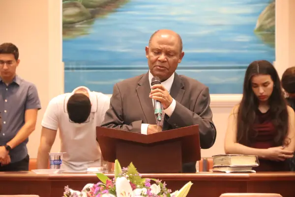Culto Domingo (Mês dos Jovens — foto 68