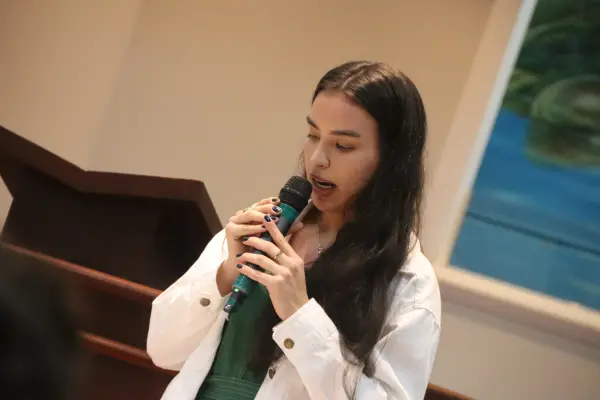 Culto Quarta-Feira (Mês dos Jovens) — foto 3