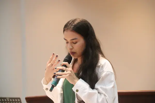 Culto Quarta-Feira (Mês dos Jovens) — foto 4