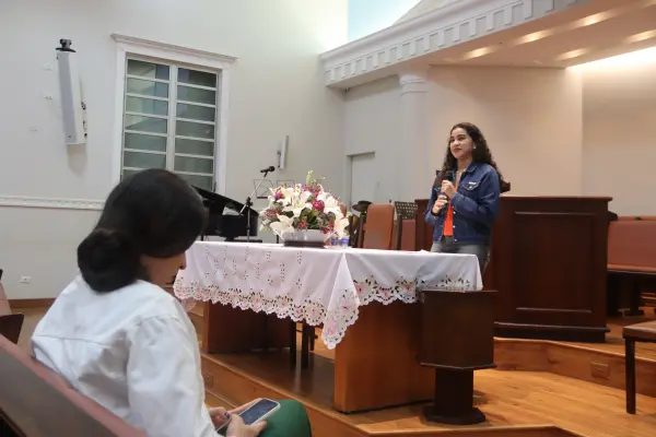 Culto Quarta-Feira (Mês dos Jovens) — foto 6