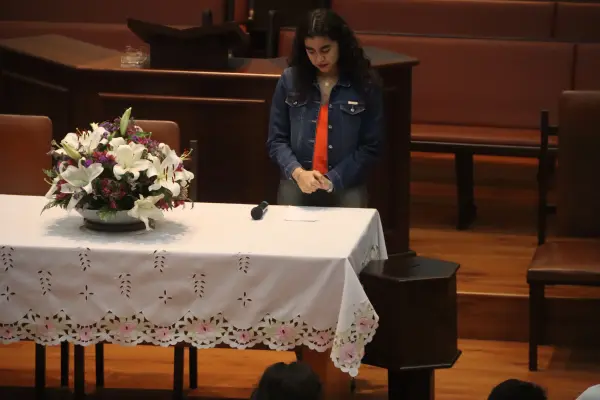 Culto Quarta-Feira (Mês dos Jovens) — foto 14