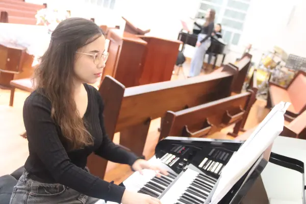 Culto Quarta-Feira (Mês dos Jovens) — foto 18