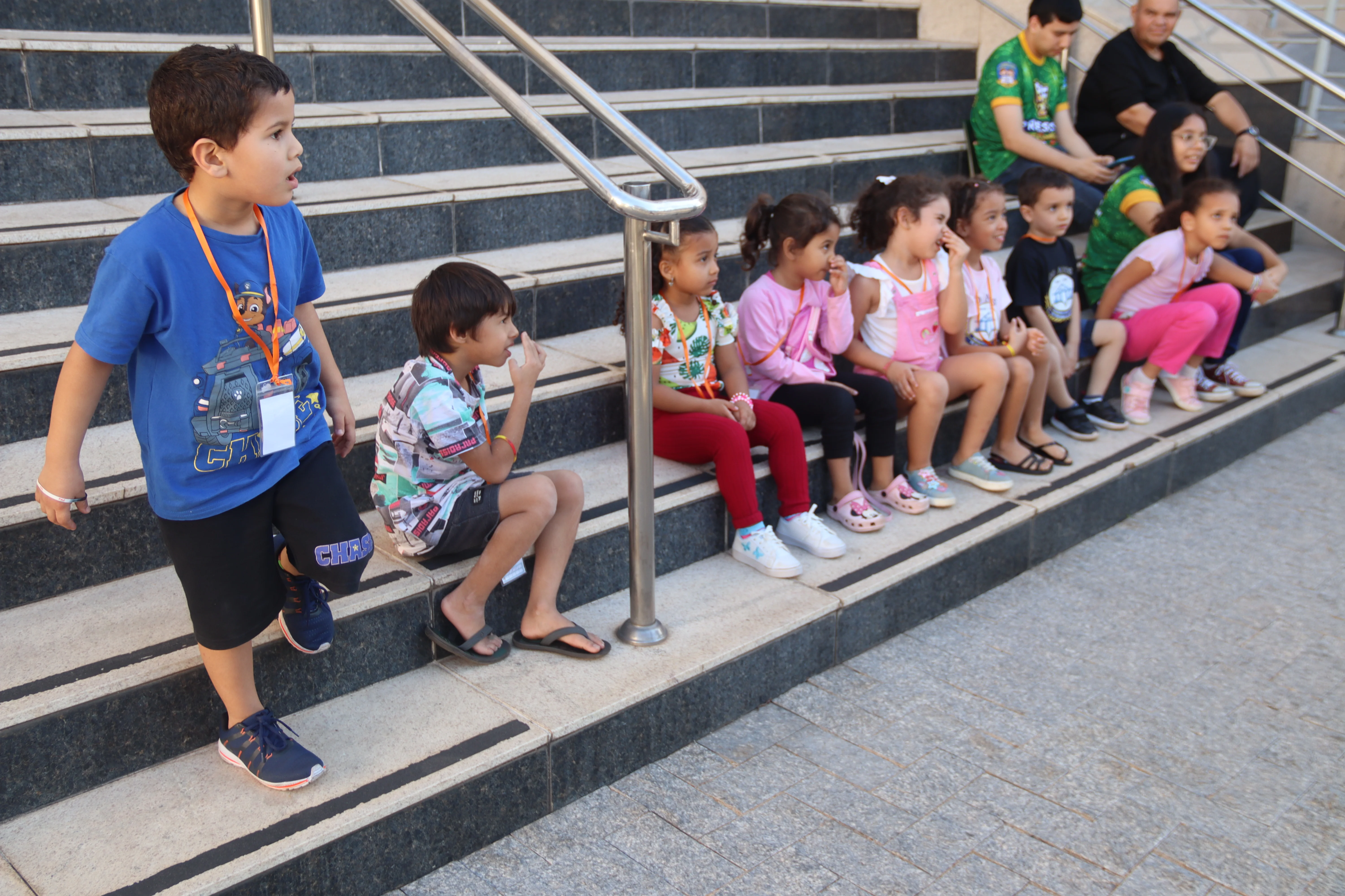 4º dia EBF 2