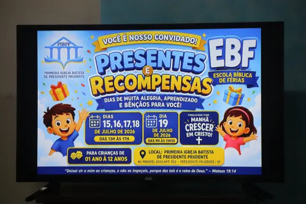 4º dia EBF — foto 38
