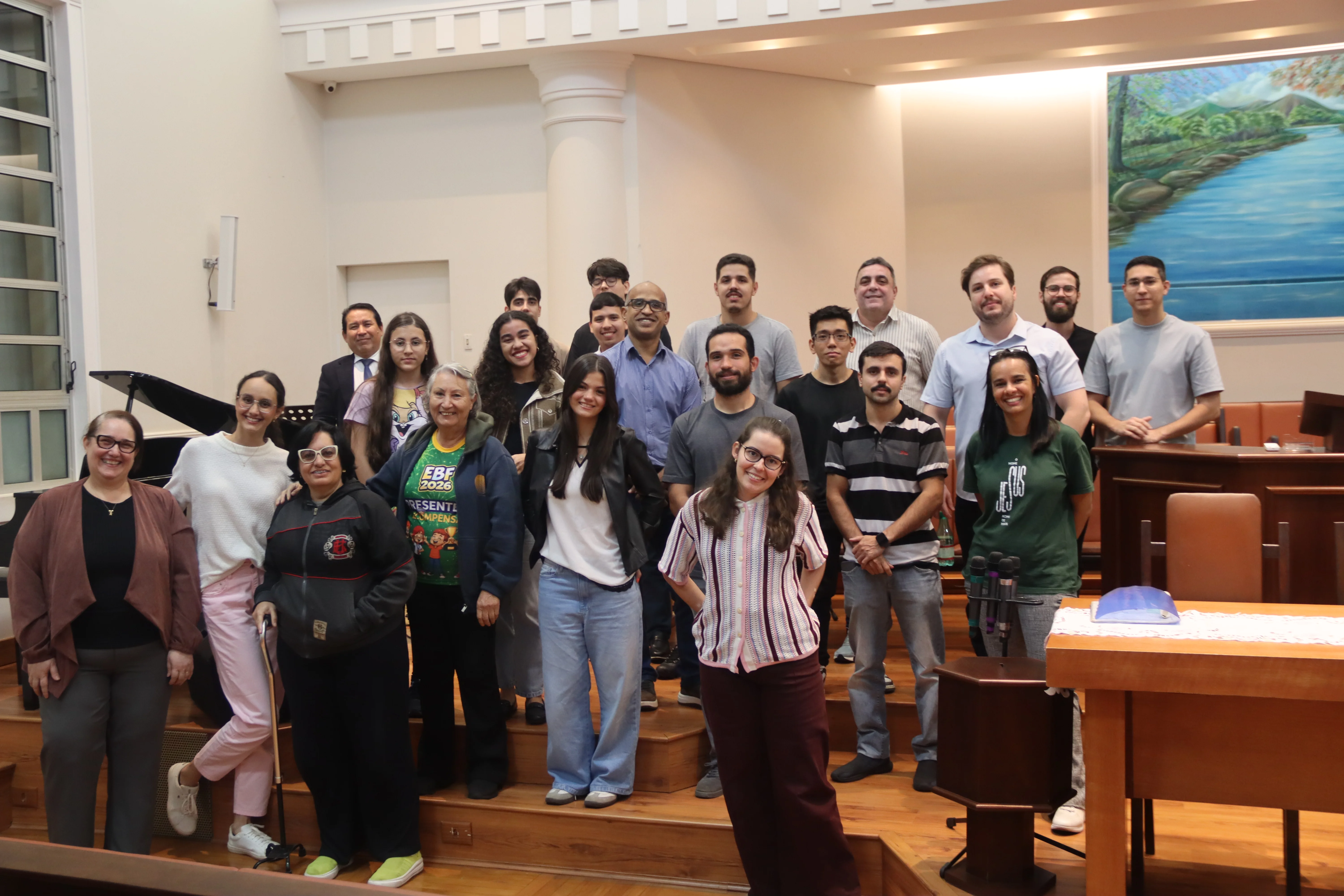Culto Jovens e Adolescentes 2