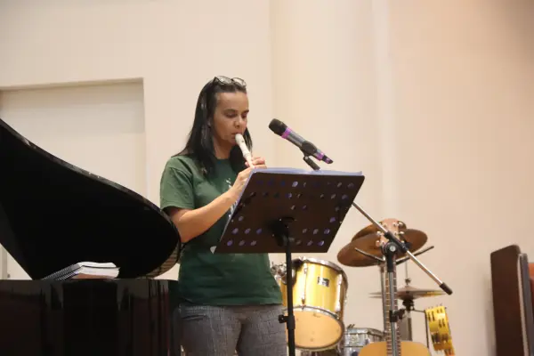 Culto Jovens e Adolescentes — foto 3