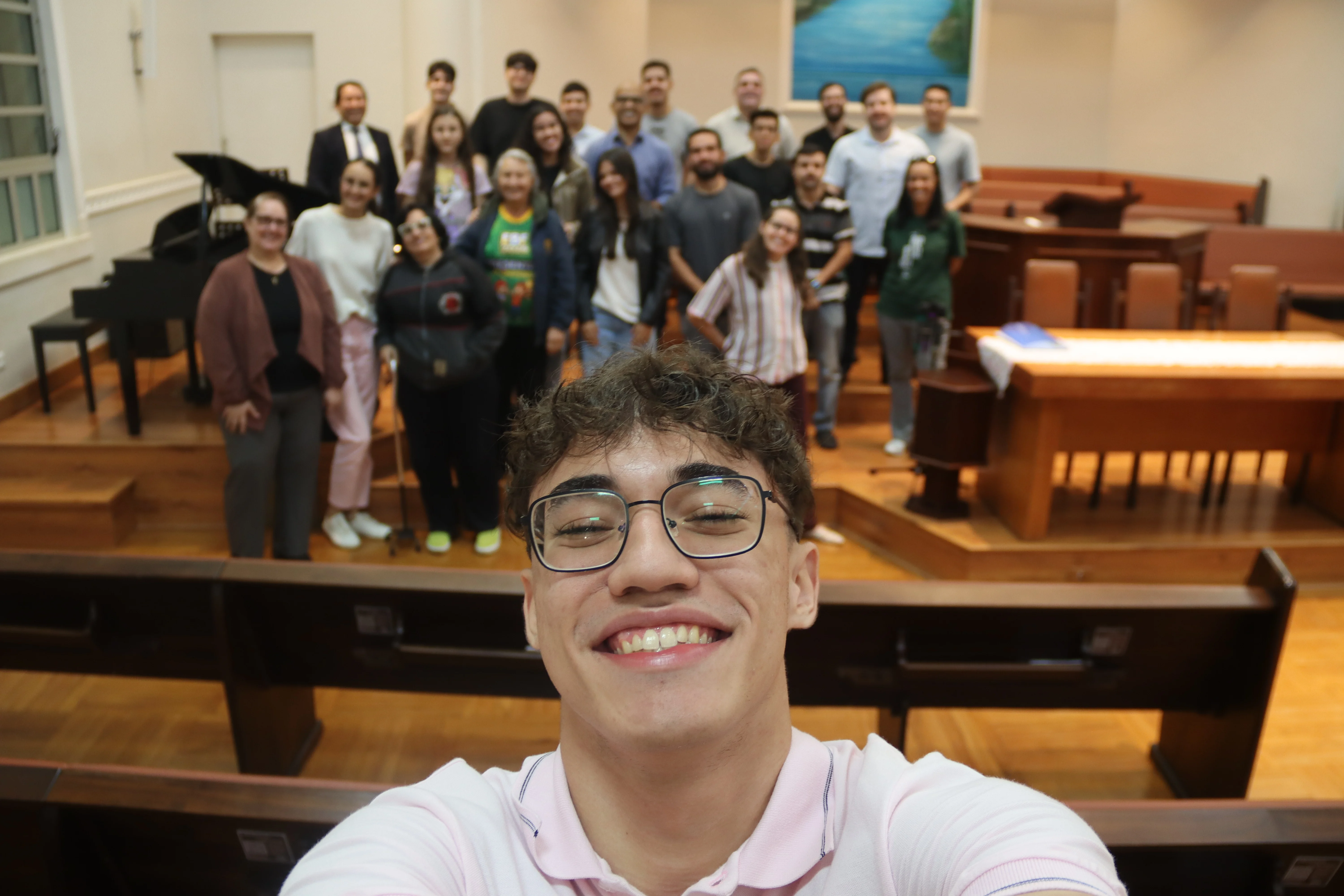 Culto Jovens e Adolescentes 3