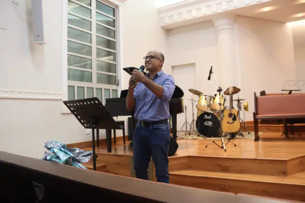 Culto Jovens e Adolescentes — foto 8