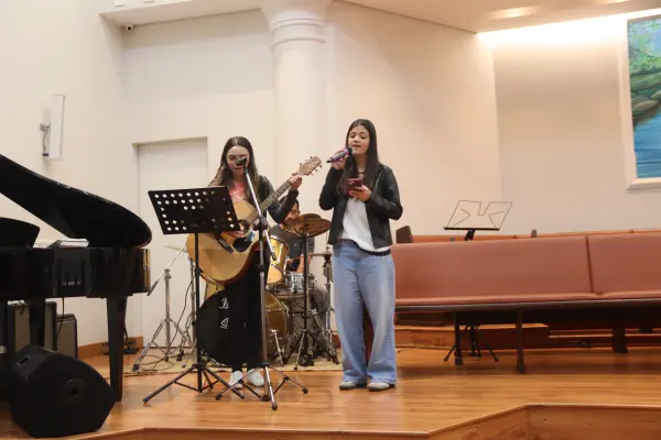 Culto Jovens e Adolescentes — foto 16