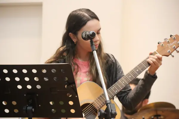 Culto Jovens e Adolescentes — foto 18
