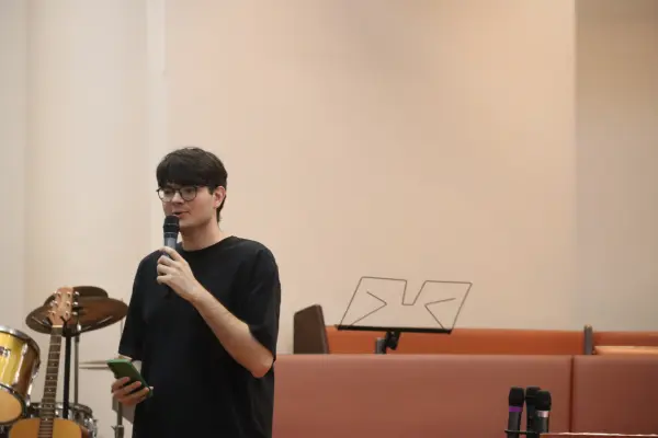Culto Jovens e Adolescentes — foto 19