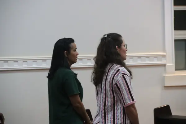 Culto Jovens e Adolescentes — foto 21