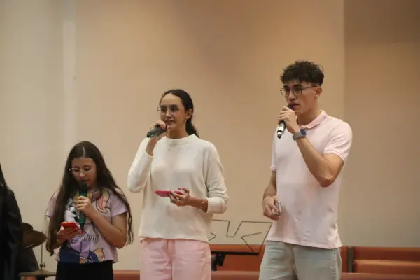 Culto Jovens e Adolescentes — foto 25