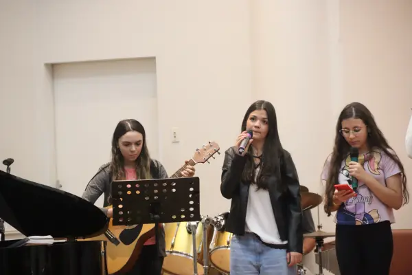 Culto Jovens e Adolescentes — foto 28