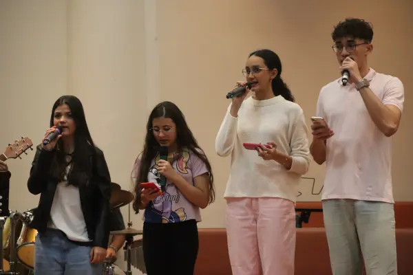 Culto Jovens e Adolescentes — foto 29