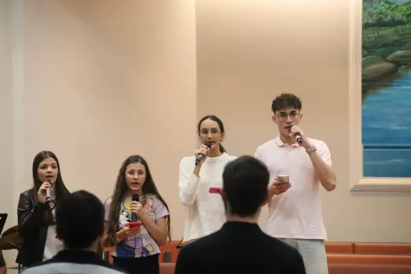 Culto Jovens e Adolescentes — foto 31