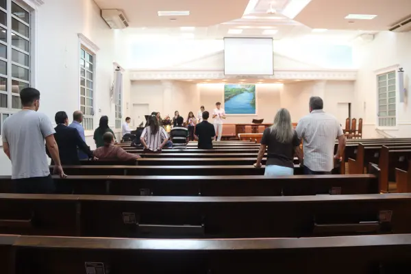 Culto Jovens e Adolescentes — foto 32