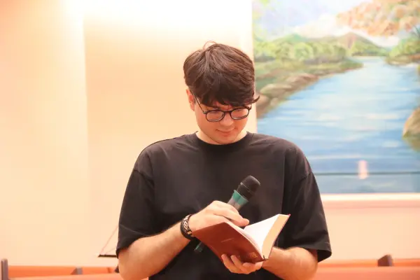 Culto Jovens e Adolescentes — foto 42