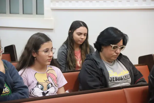 Culto Jovens e Adolescentes — foto 44