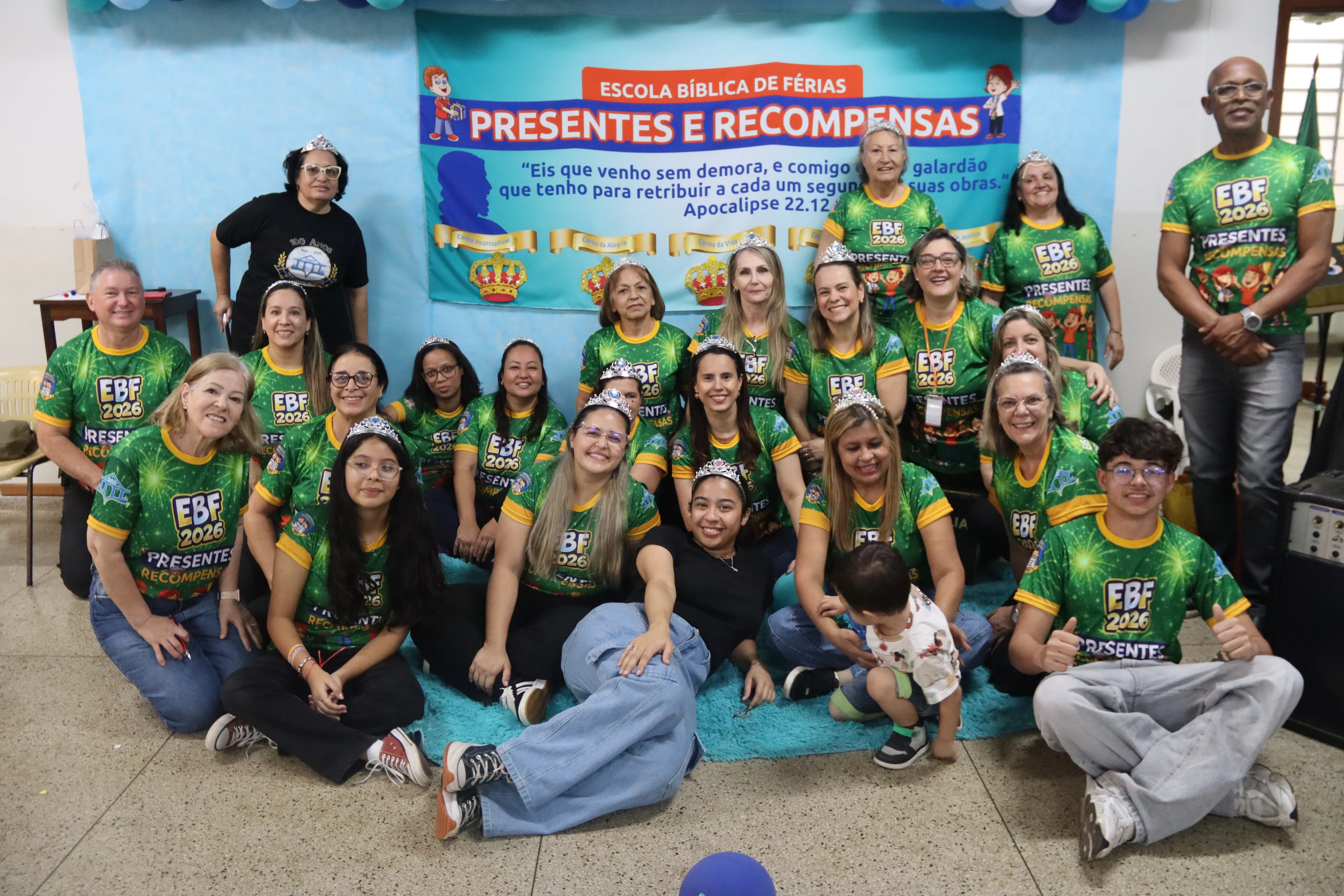 Encerramento EBF 2