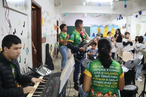 Encerramento EBF — foto 83