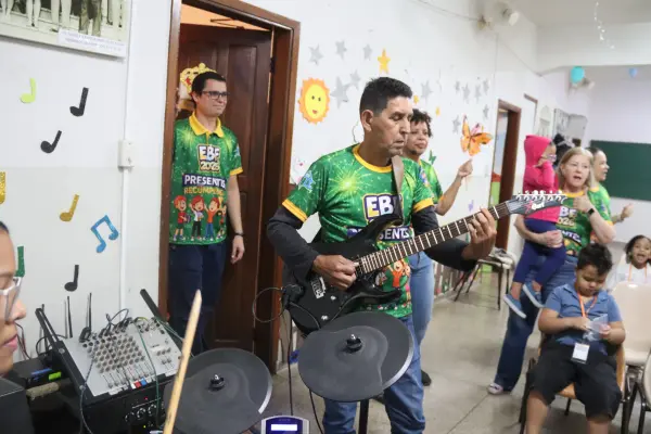Encerramento EBF — foto 84