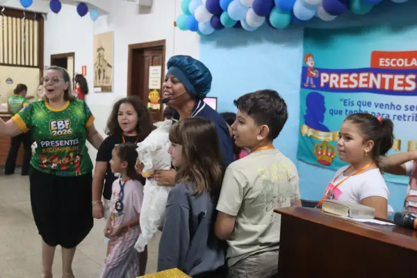 Encerramento EBF — foto 117