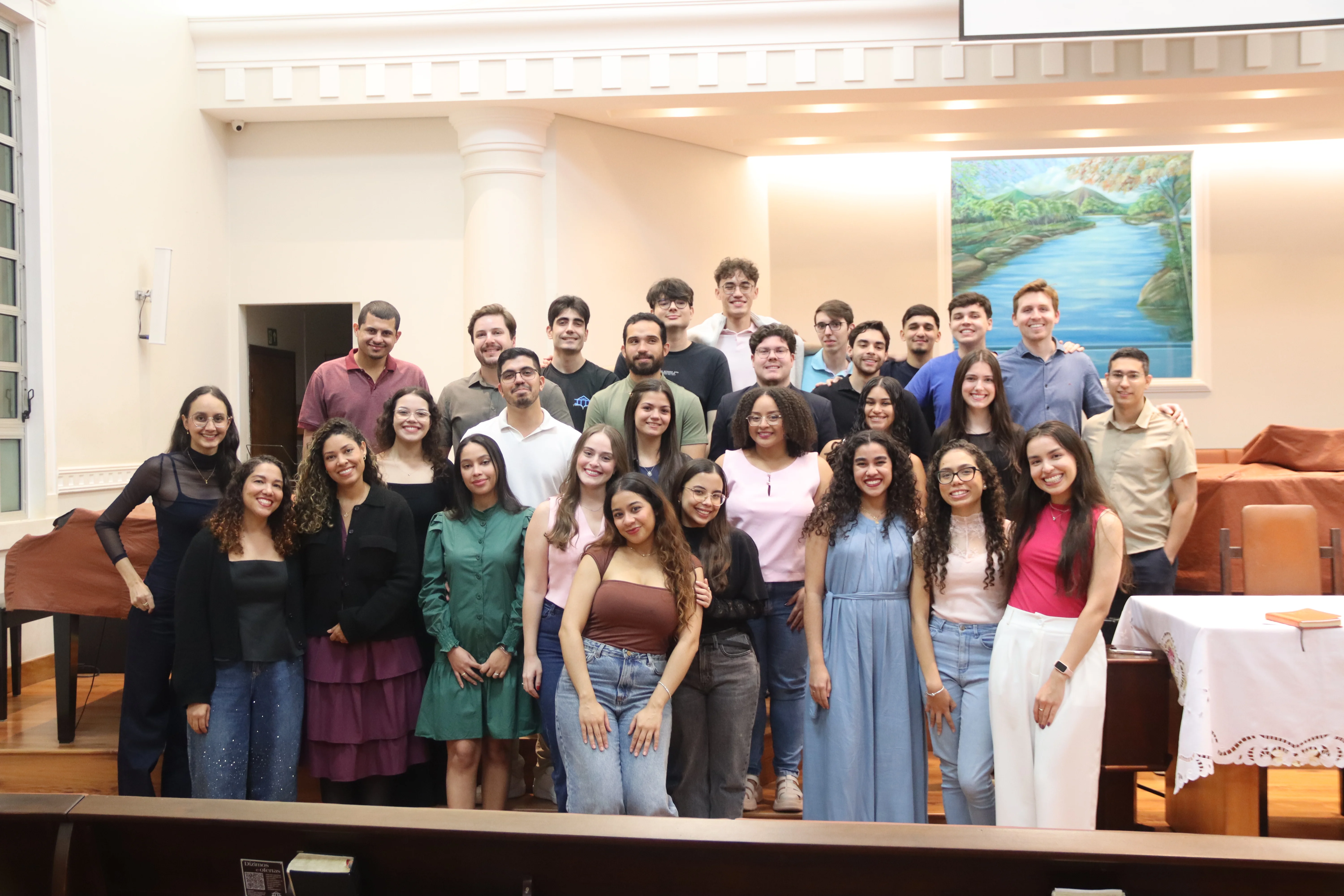Culto Domingo (Mês dos Jovens) 2