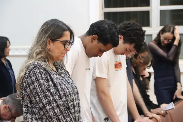 Culto Domingo (Mês dos Jovens) — foto 4