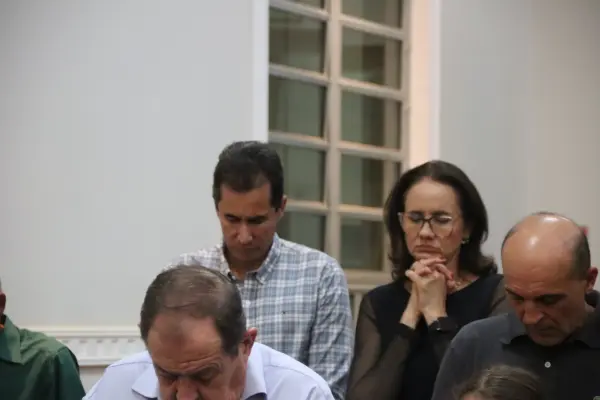 Culto Domingo (Mês dos Jovens) — foto 5