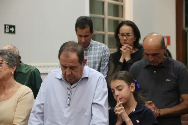 Culto Domingo (Mês dos Jovens) — foto 6