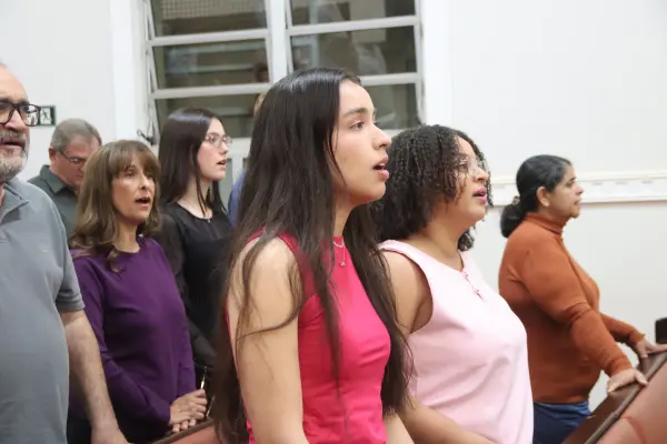Culto Domingo (Mês dos Jovens) — foto 13