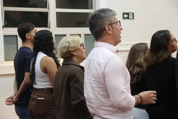 Culto Domingo (Mês dos Jovens) — foto 14