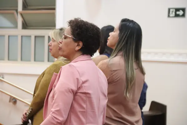 Culto Domingo (Mês dos Jovens) — foto 15