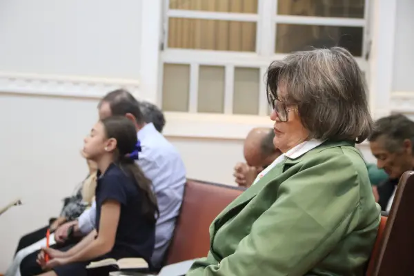 Culto Domingo (Mês dos Jovens) — foto 18