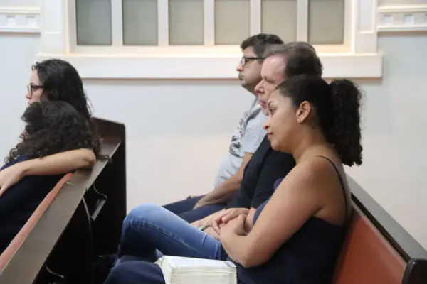 Culto Domingo (Mês dos Jovens) — foto 21