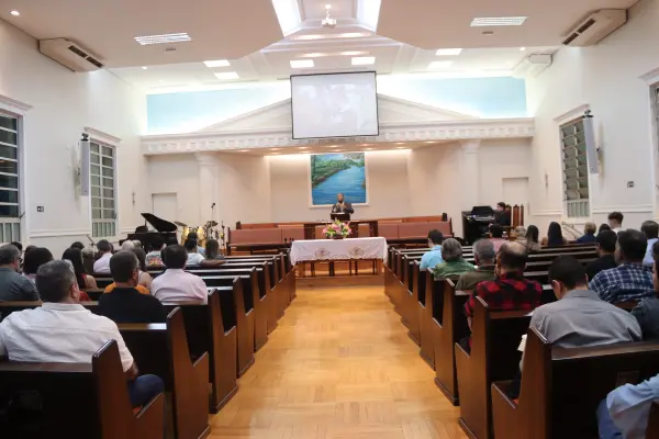 Culto Domingo (Mês dos Jovens) — foto 22