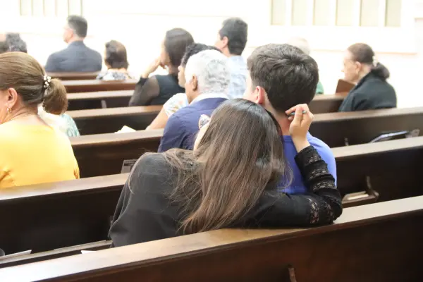 Culto Domingo (Mês dos Jovens) — foto 23