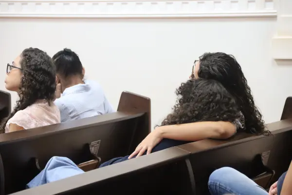Culto Domingo (Mês dos Jovens) — foto 24