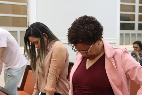 Culto Domingo (Mês dos Jovens) — foto 27
