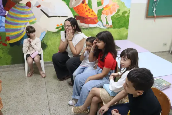 Culto Domingo (Mês dos Jovens) — foto 32