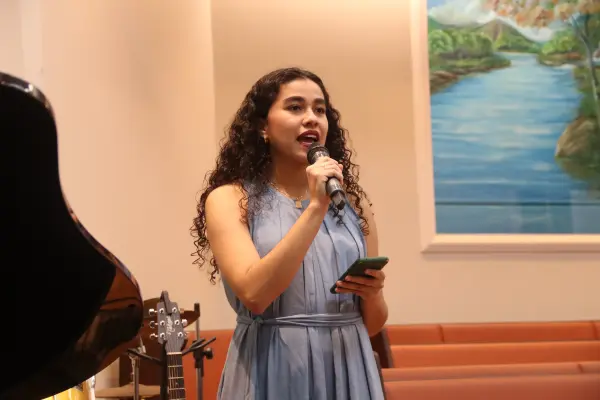Culto Domingo (Mês dos Jovens) — foto 36