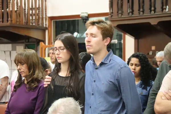 Culto Domingo (Mês dos Jovens) — foto 39