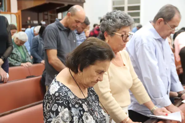 Culto Domingo (Mês dos Jovens) — foto 41