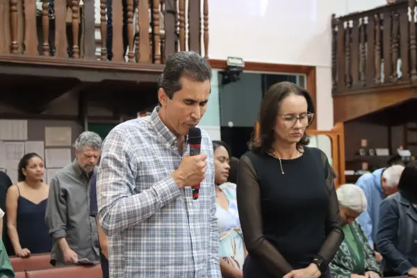 Culto Domingo (Mês dos Jovens) — foto 42